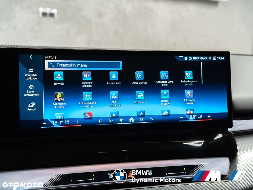 BMW Seria 5 520d xDrive - 38