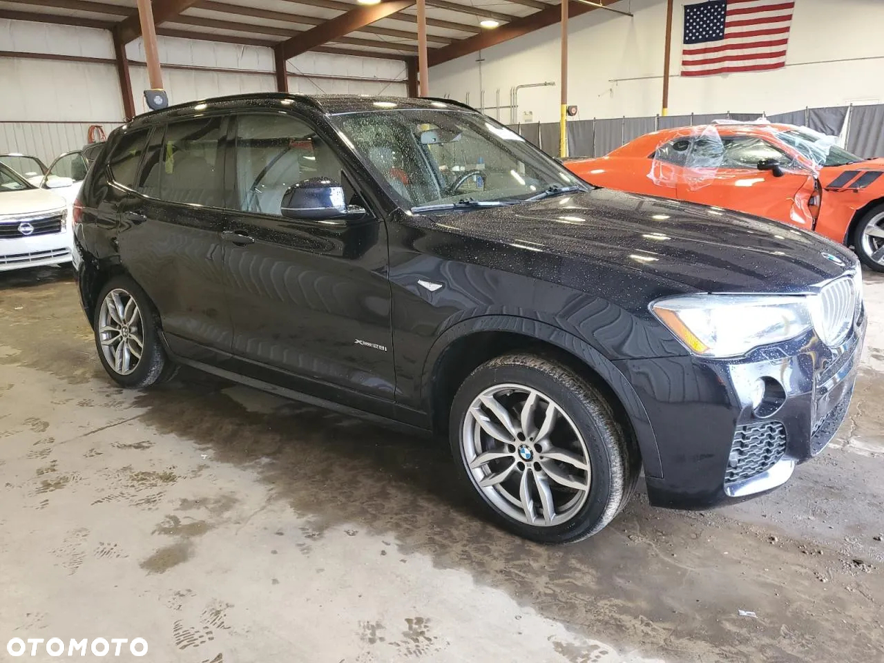 BMW X3 xDrive28i M Sport sport - 3