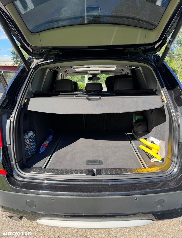 BMW X3 xDrive20d Aut. Blue Performance - 12