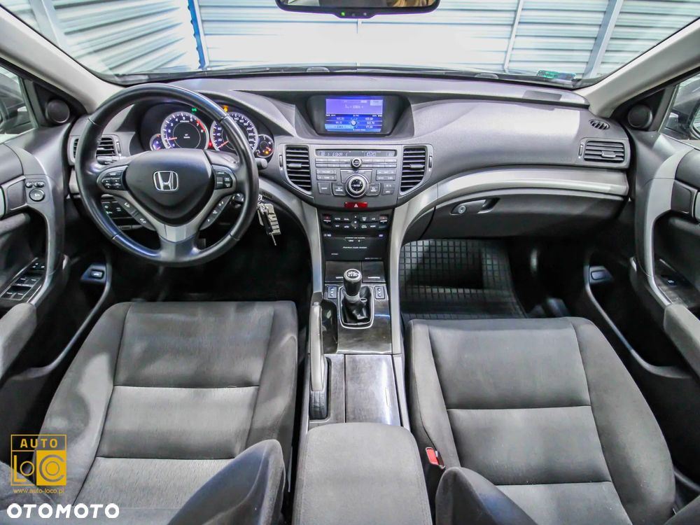 Honda Accord 2.0 Executive - 5