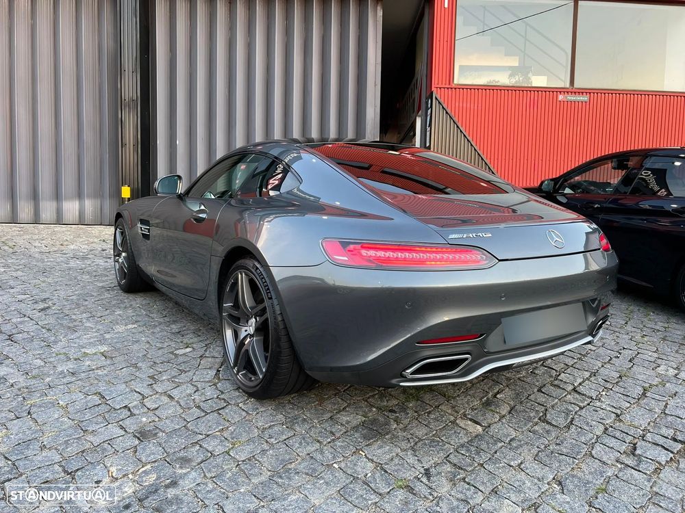 Mercedes-Benz AMG GT Standard - 8