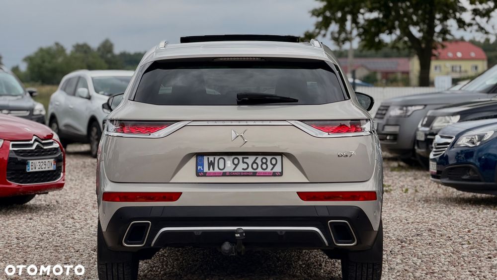 DS Automobiles DS 7 - 5