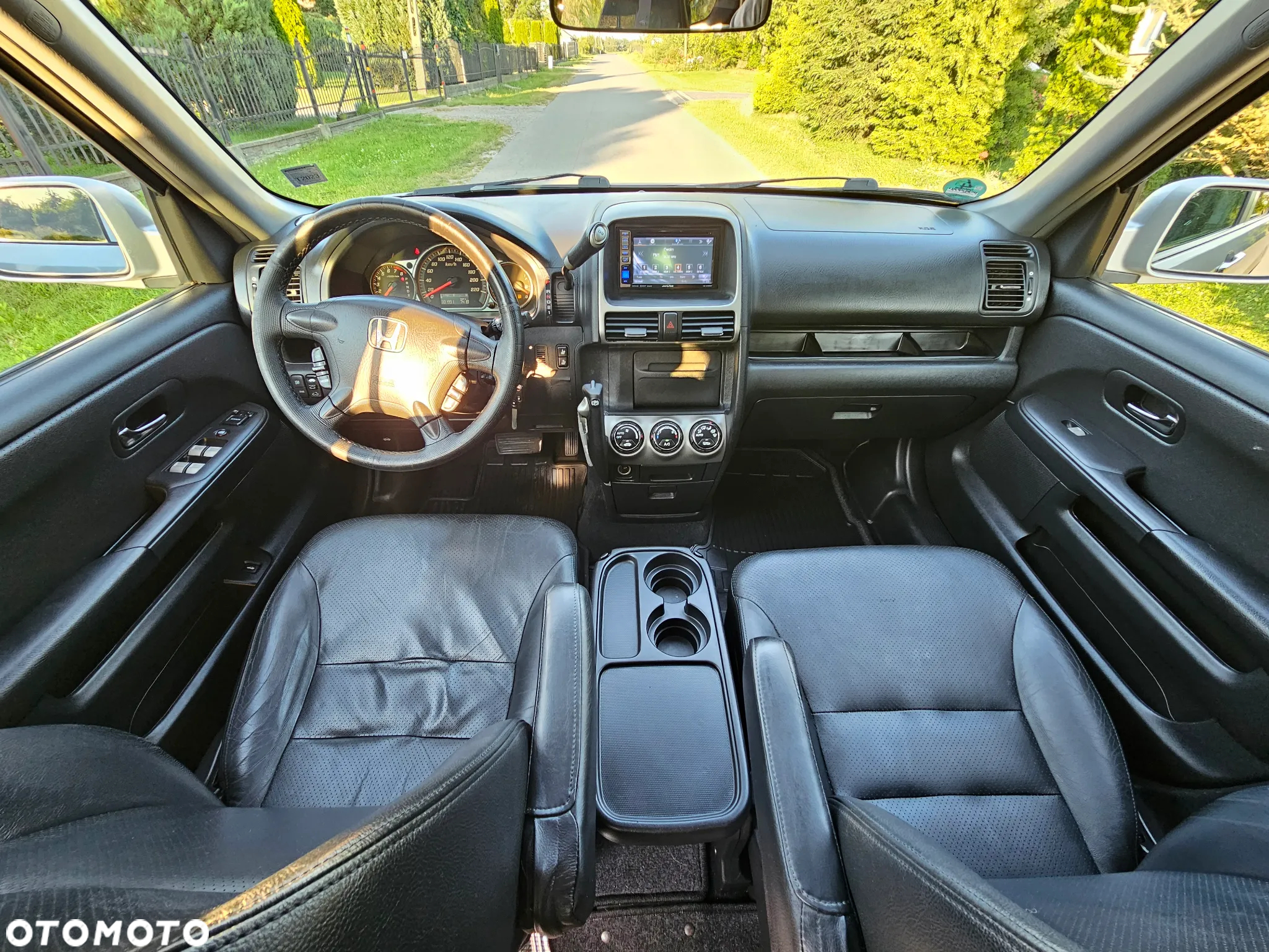 Honda CR-V 2.0i Automatik Executive - 6