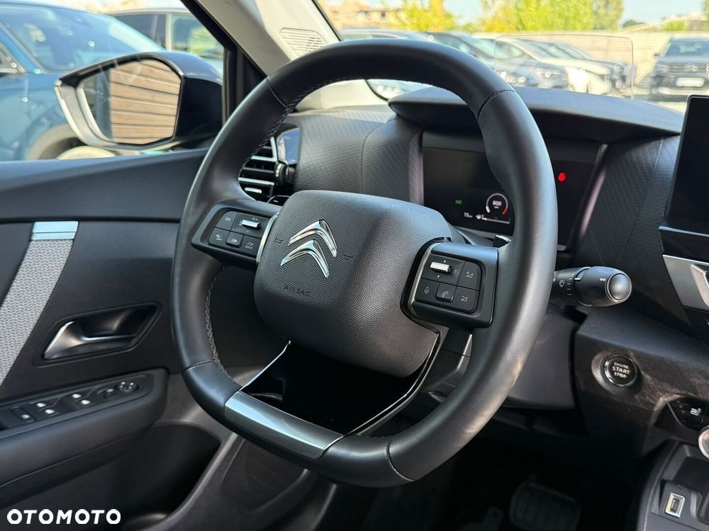 Citroën C4X 1.2 PureTech Max S&S EAT8 - 27