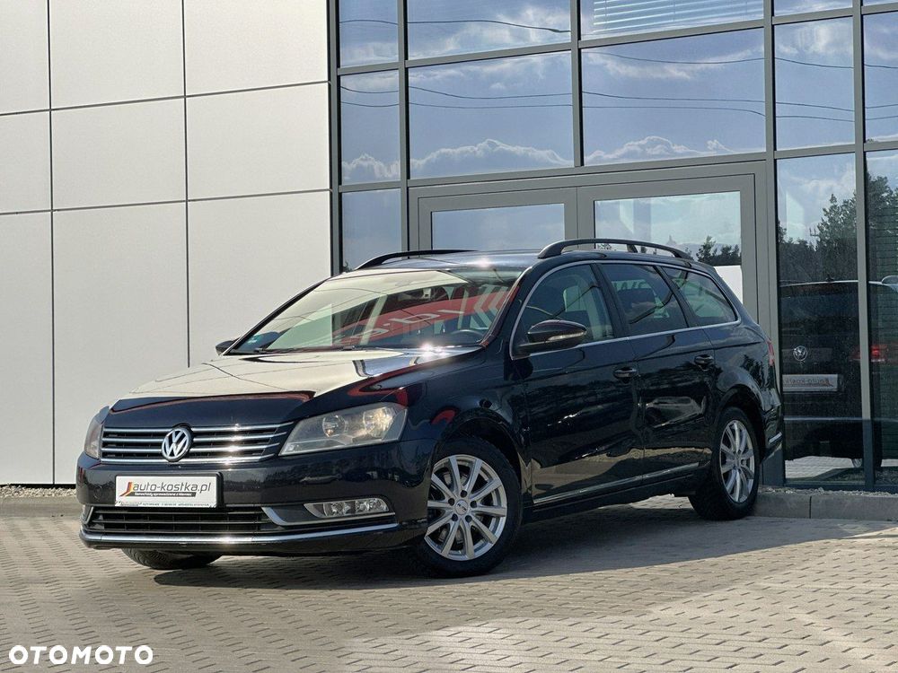 Volkswagen Passat Variant 2.0 Blue TDI SCR Comfortline - 2