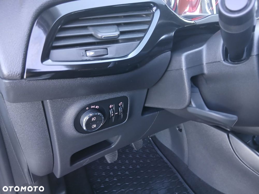 Opel Corsa 1.4 (ecoFLEX) Start/Stop Edition - 5