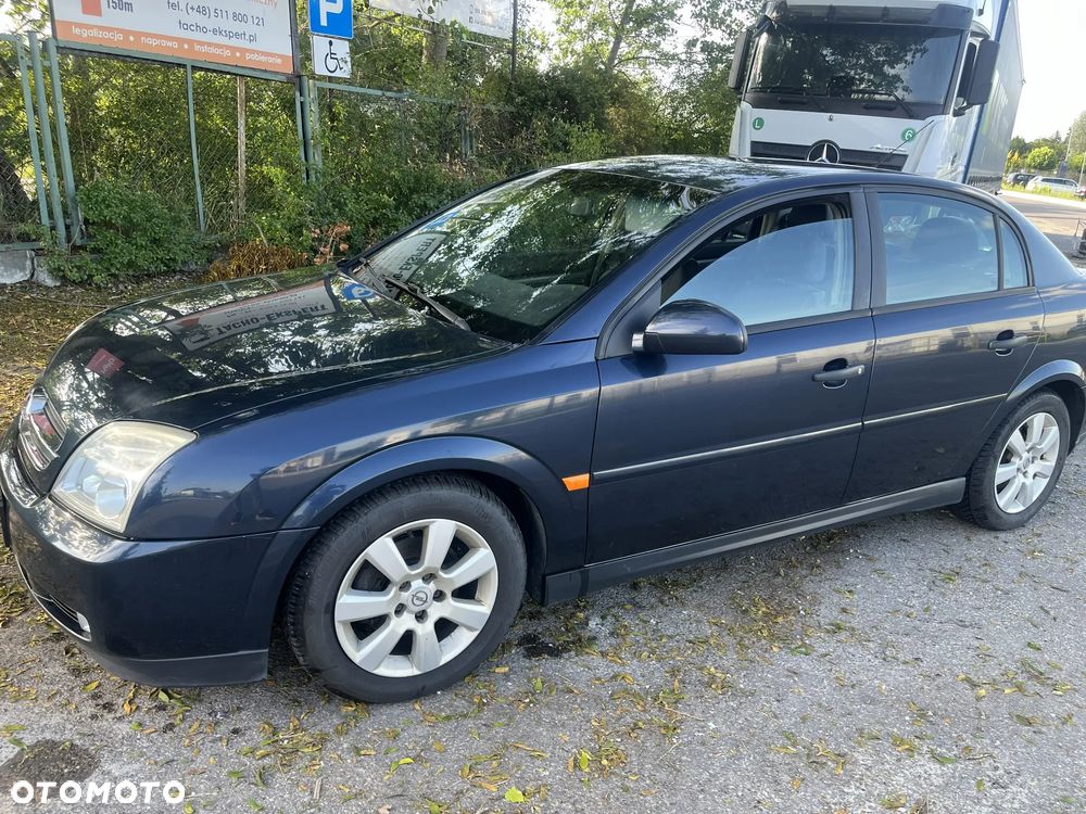 Opel Vectra - 10