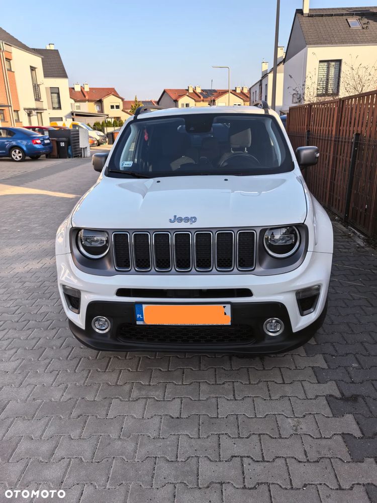 Jeep Renegade - 1