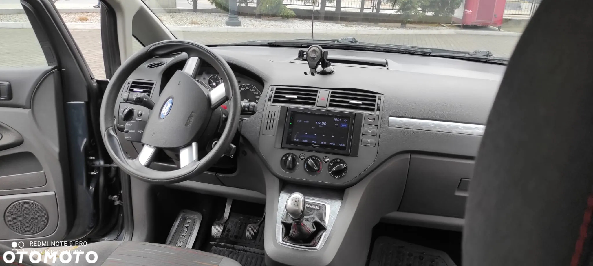 Ford C-MAX 1.6 TDCi DPF Ambiente - 7