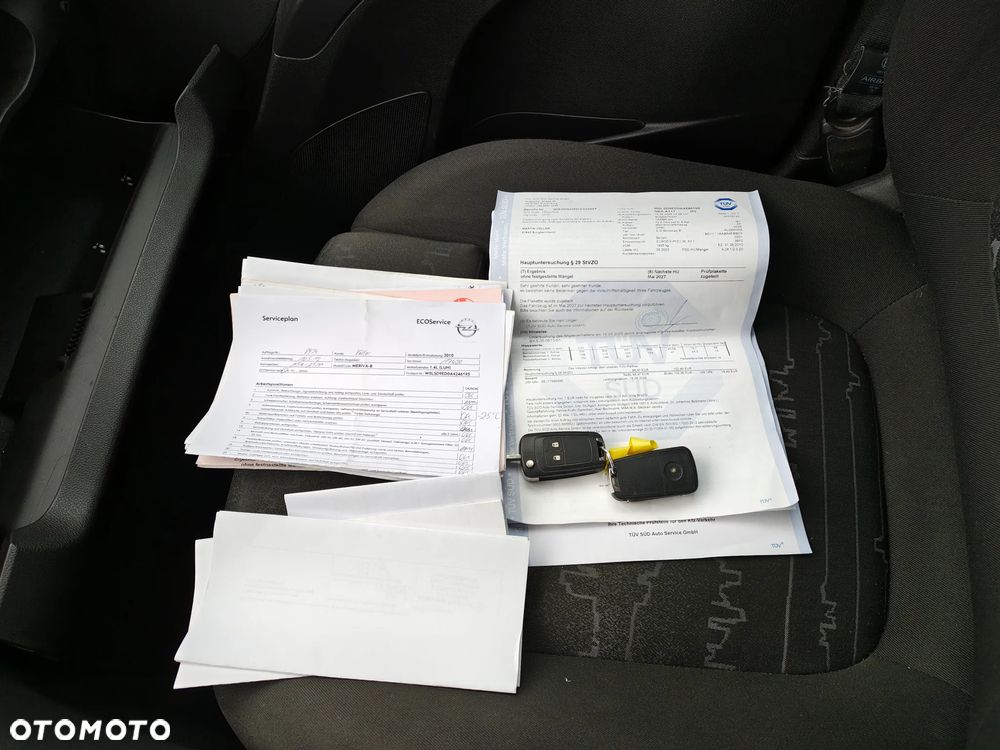 Opel Meriva 1.4 Edition - 18