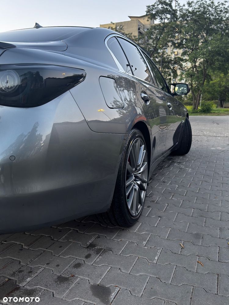 Infiniti Q50 Q50S 3.0t Sport Tech - 6