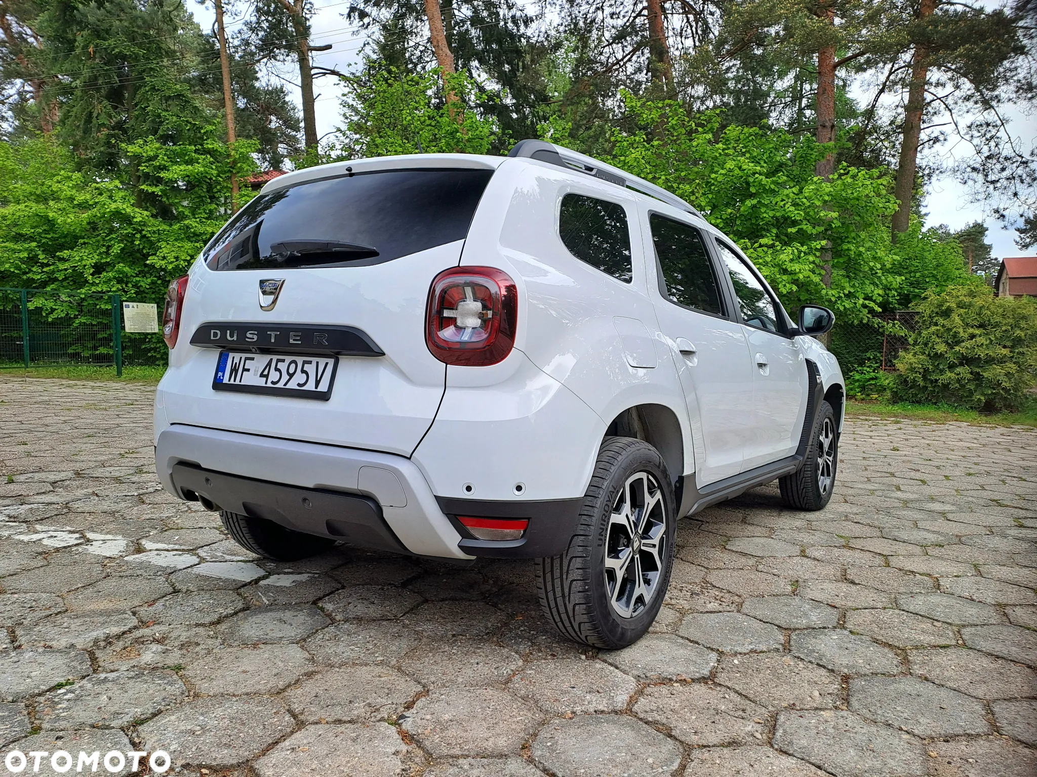 Dacia Duster 1.5 Blue dCi Prestige 4WD EU6d - 13