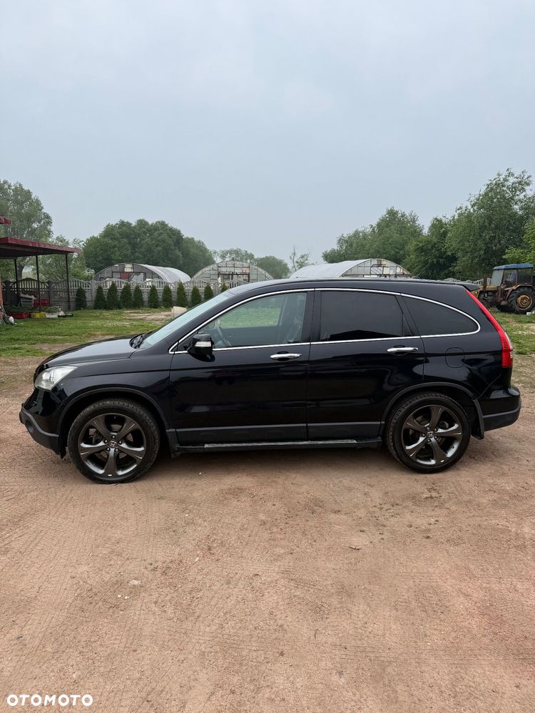Honda CR-V 2.0i-VTEC Executive - 5
