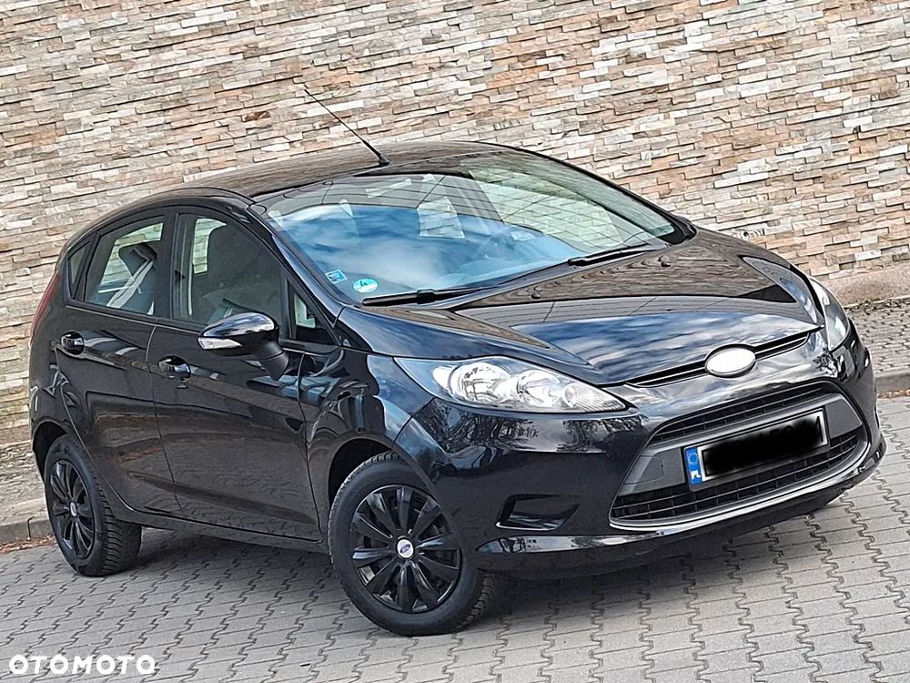 Ford Fiesta 1.25 Champions Edition - 3