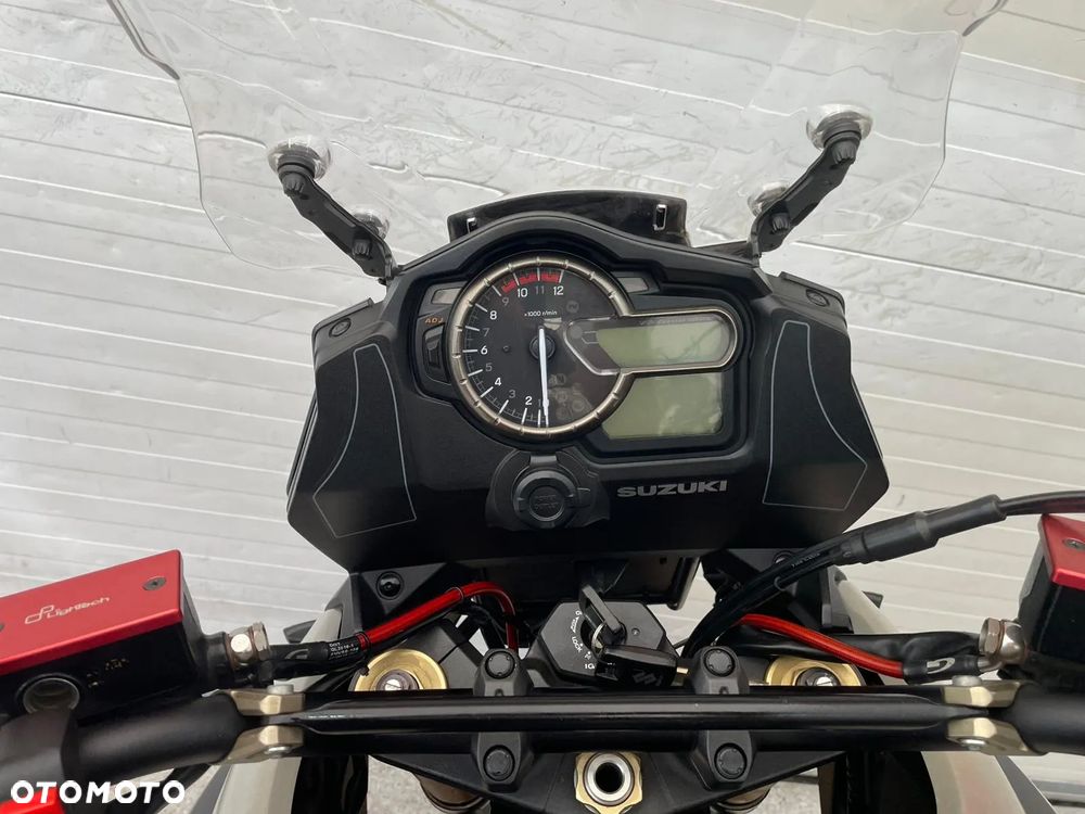 Suzuki DL - 21
