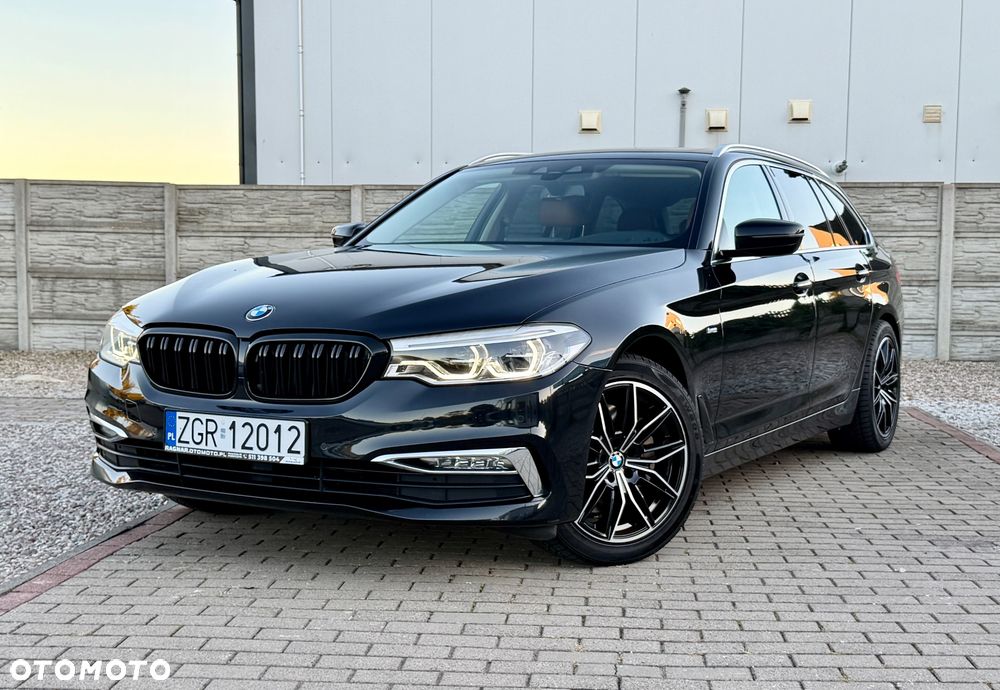 BMW Seria 5