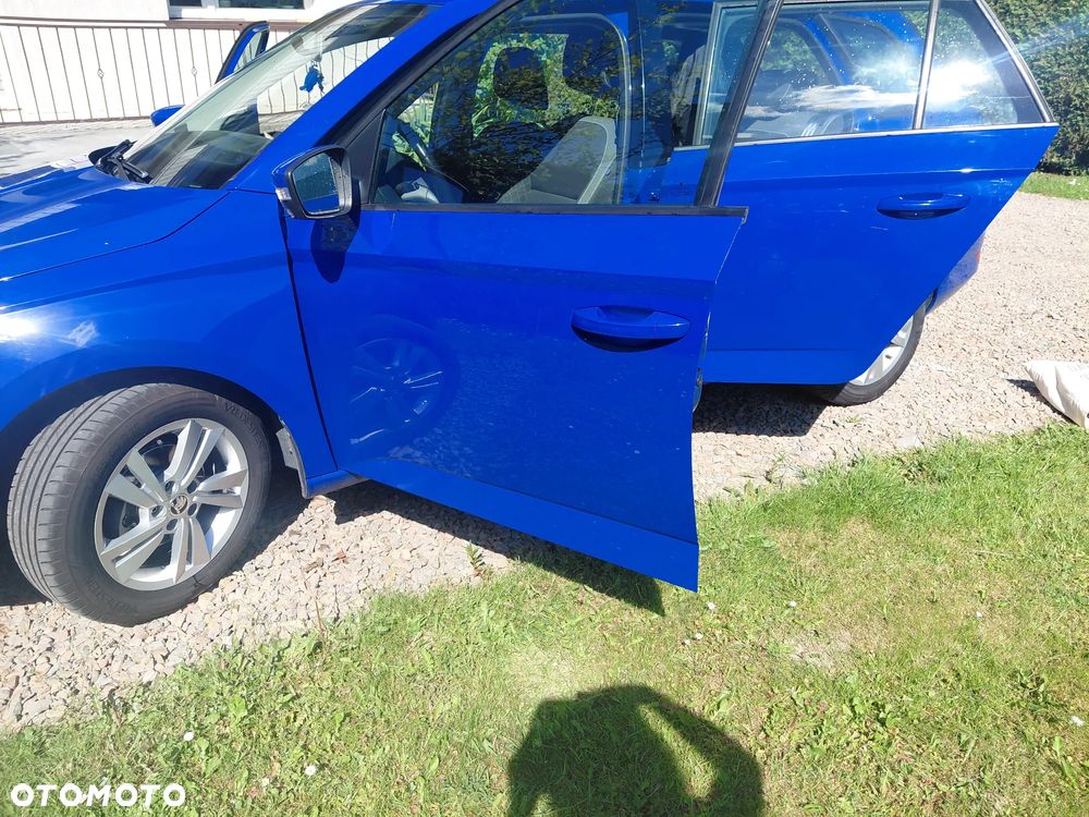 Skoda Fabia - 4