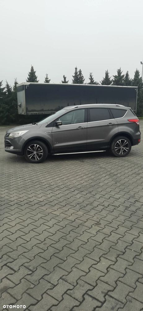 Ford Kuga 2.0 TDCi 4WD Titanium - 2