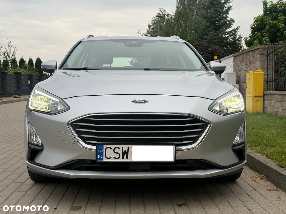 Ford Focus 1.0 EcoBoost Hybrid COOL&CONNECT DESIGN - 31