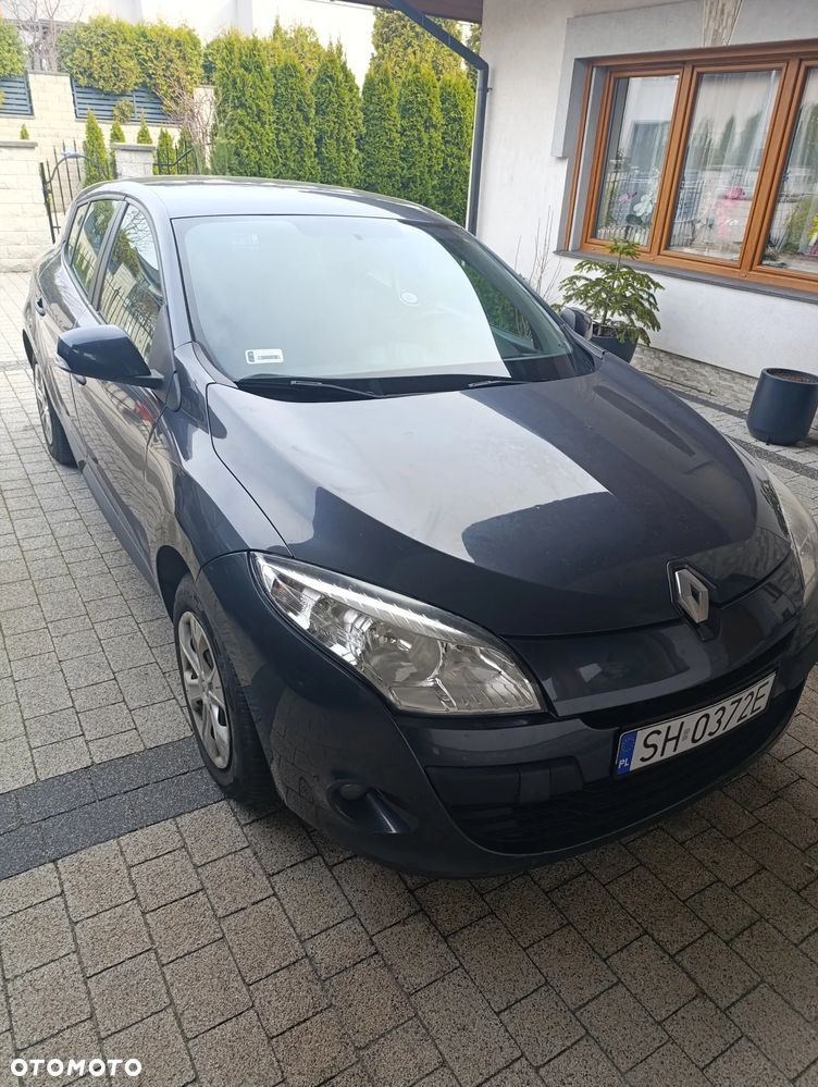 Renault Megane 1.5 dCi Alize - 2