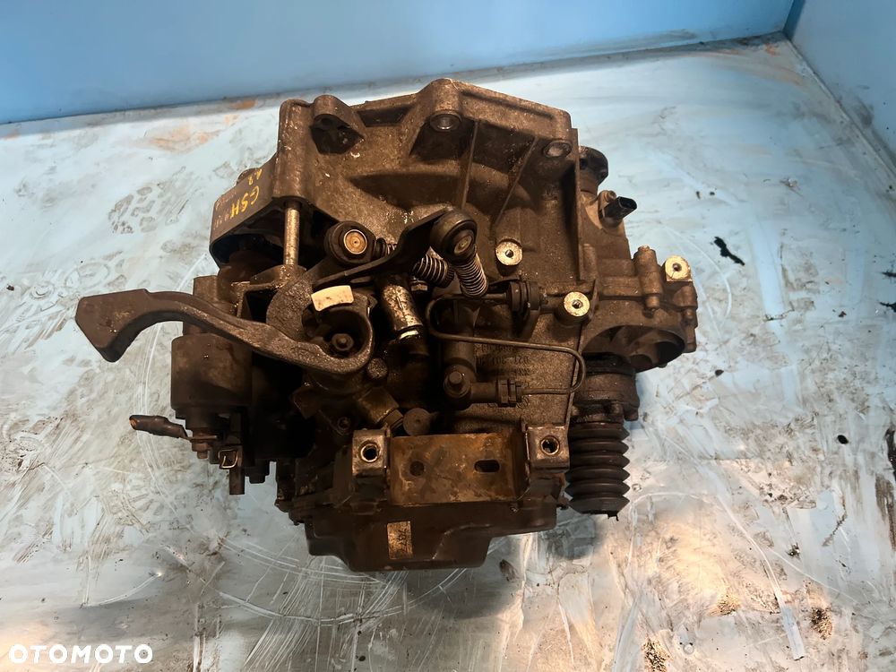 SKRZYNIA BIEGÓW GSH 1.2 POLO FABIA - 1