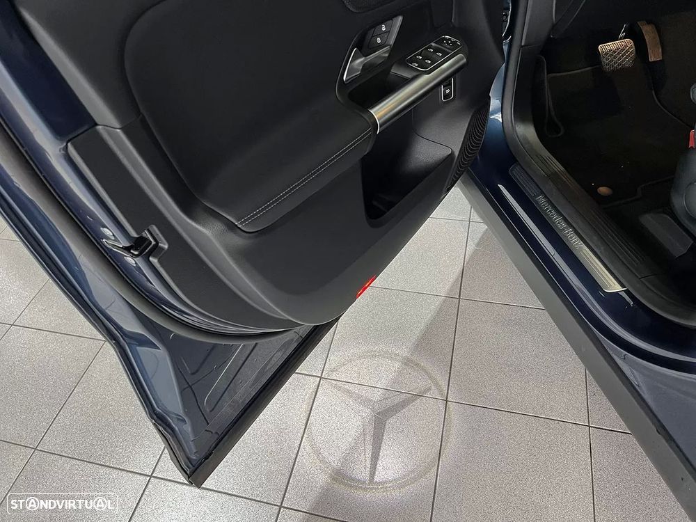 Mercedes-Benz EQA 250+ Progressive - 18