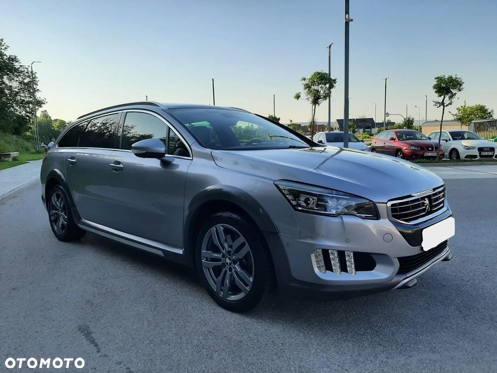Peugeot 508 RXH BlueHDi 180 EAT6 Stop&Start - 4