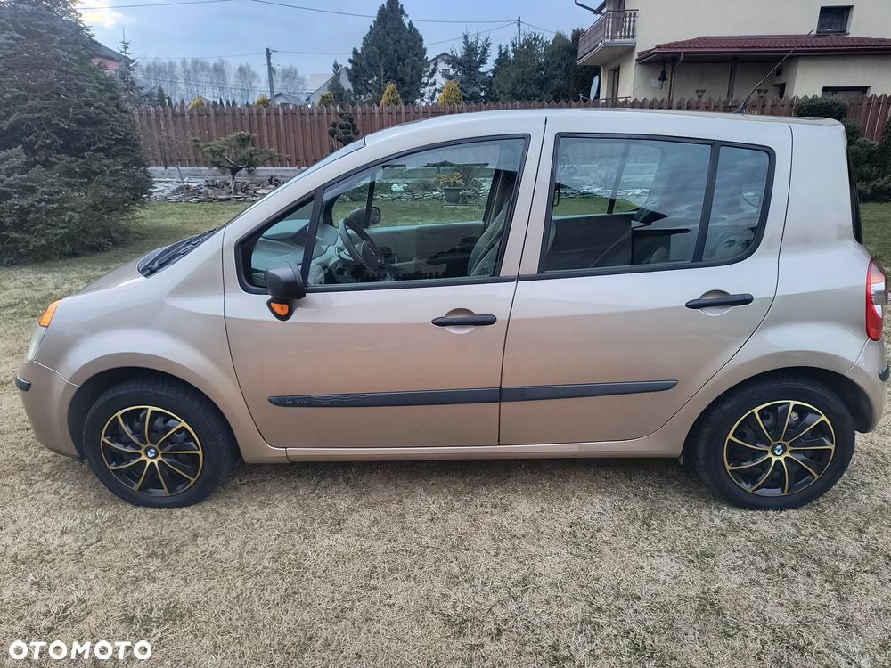 Renault Modus 1.4 16V Alize - 5