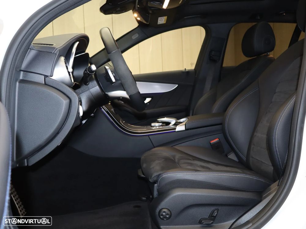 Mercedes-Benz C 300 de T 9G-TRONIC AMG Line - 25