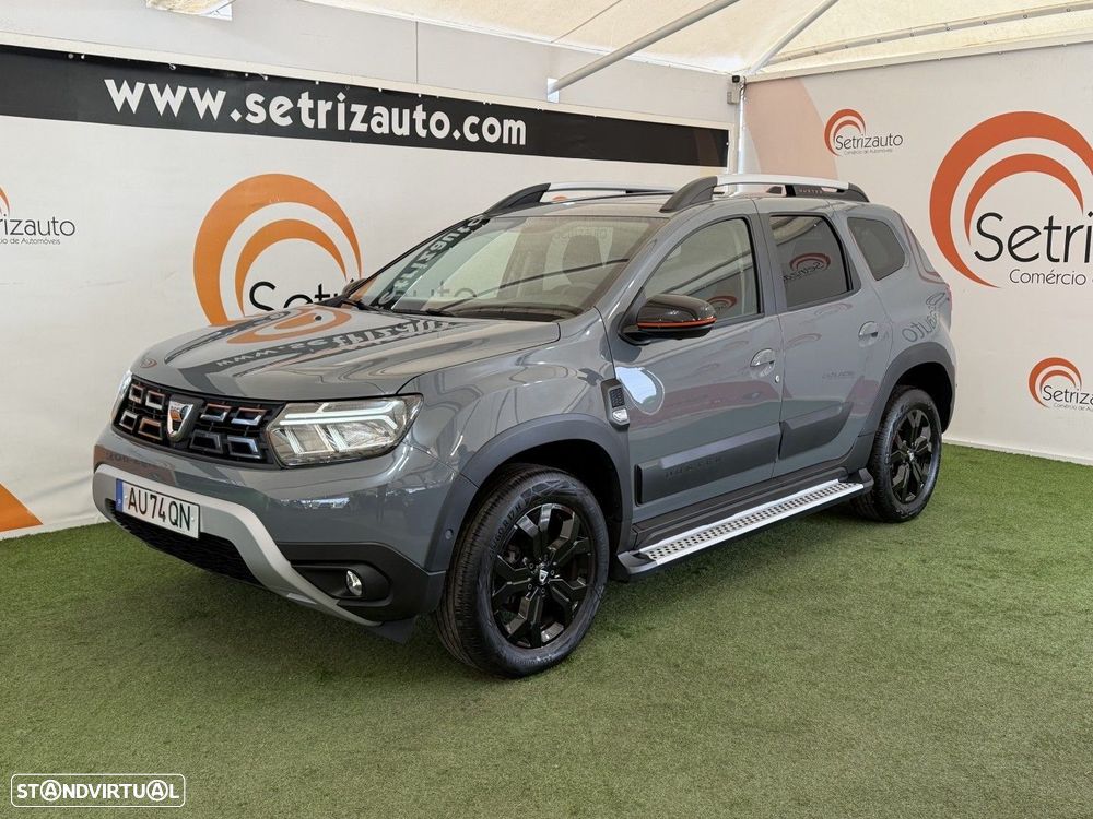 Dacia Duster 1.3 TCe Extreme EDC - 2