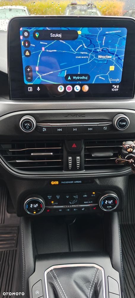 Ford Focus 1.0 EcoBoost Titanium - 17