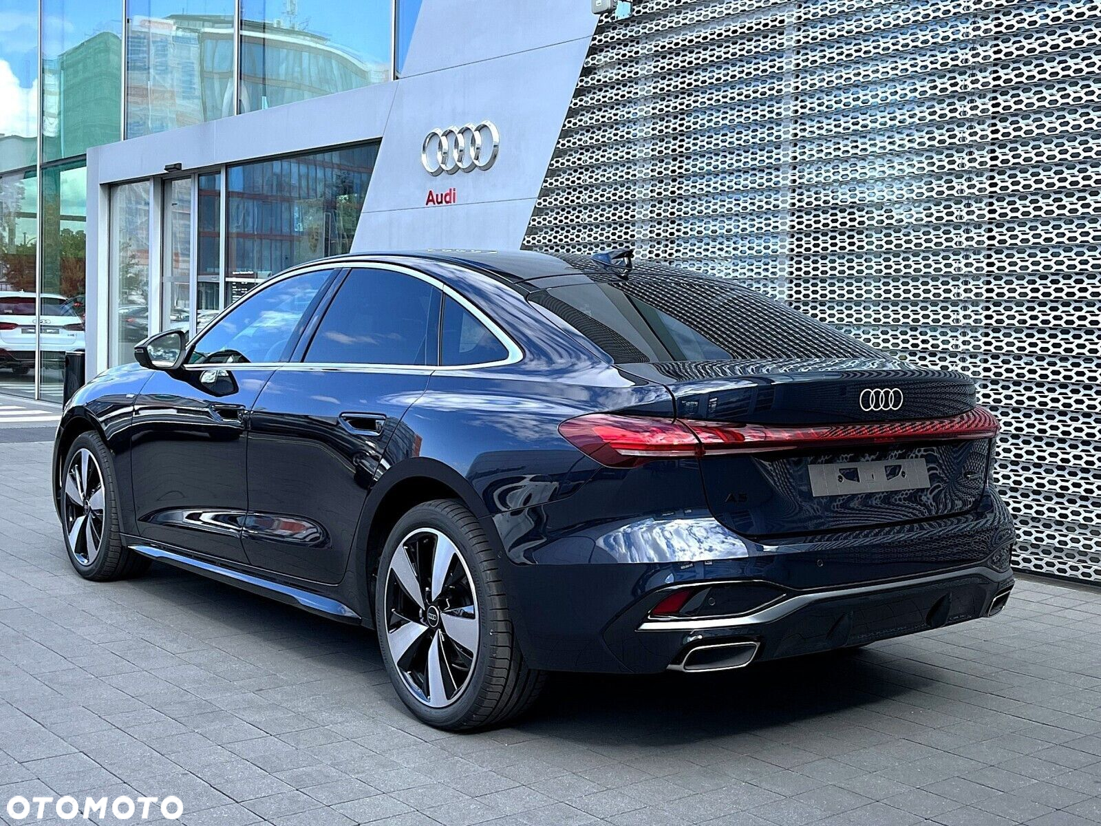 Audi A5 Limousine TFSI Quattro S tronic - 3