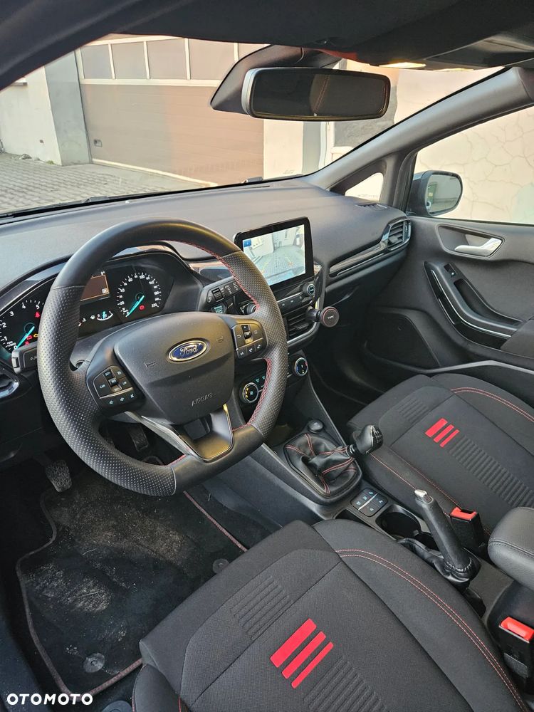 Ford Fiesta 1.0 EcoBoost S&S ST-LINE - 14