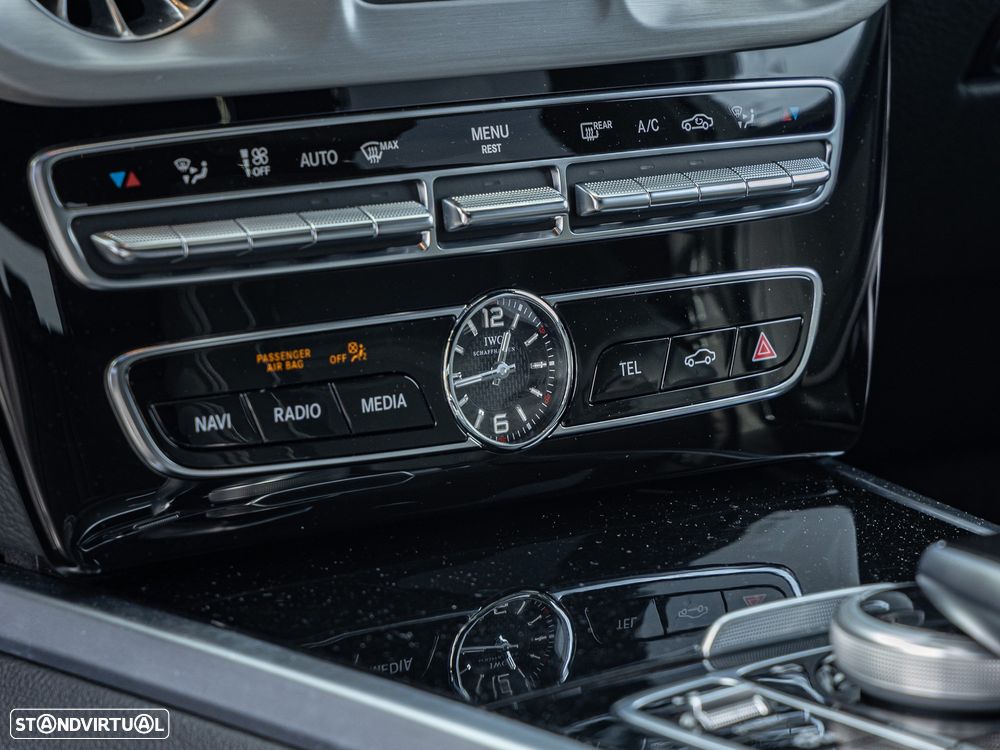 Mercedes-Benz G 63 AMG Speedshift 9G-TRONIC - 21