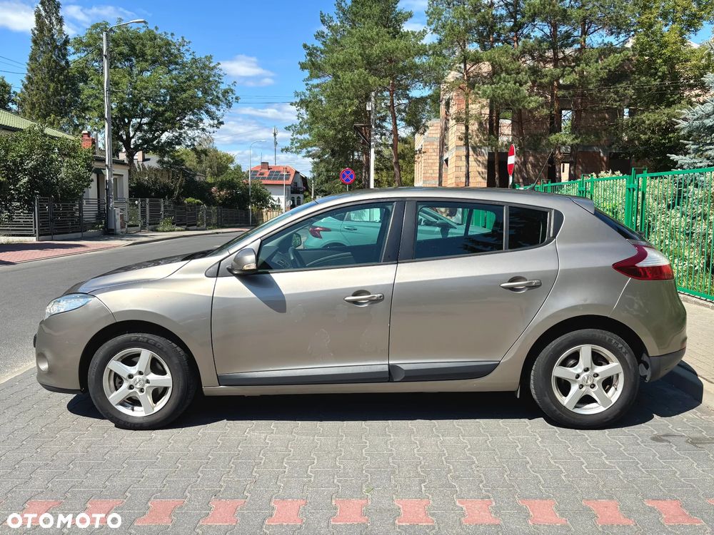 Renault Megane 1.6 16V Expression - 5