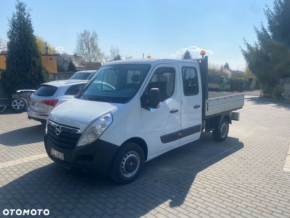 Opel Movano - 12