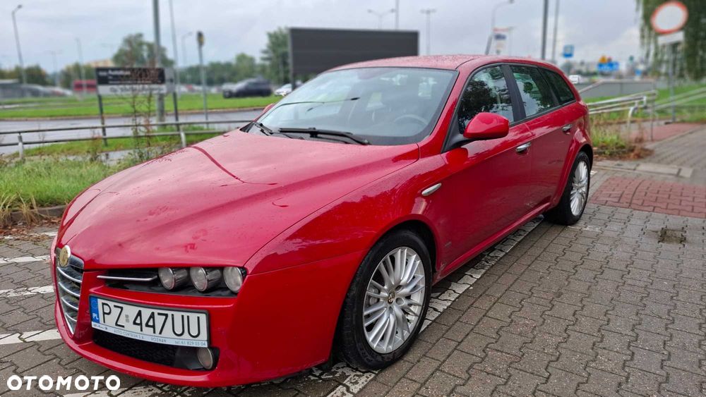 Alfa Romeo 159 2009 photo 3