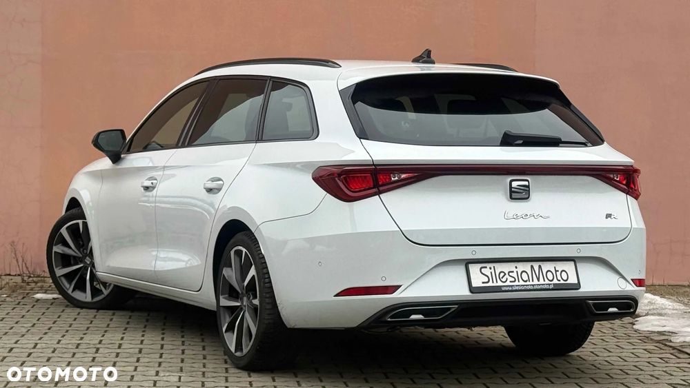 Seat Leon 1.5 EcoTSI Evo FR Black S&S - 3