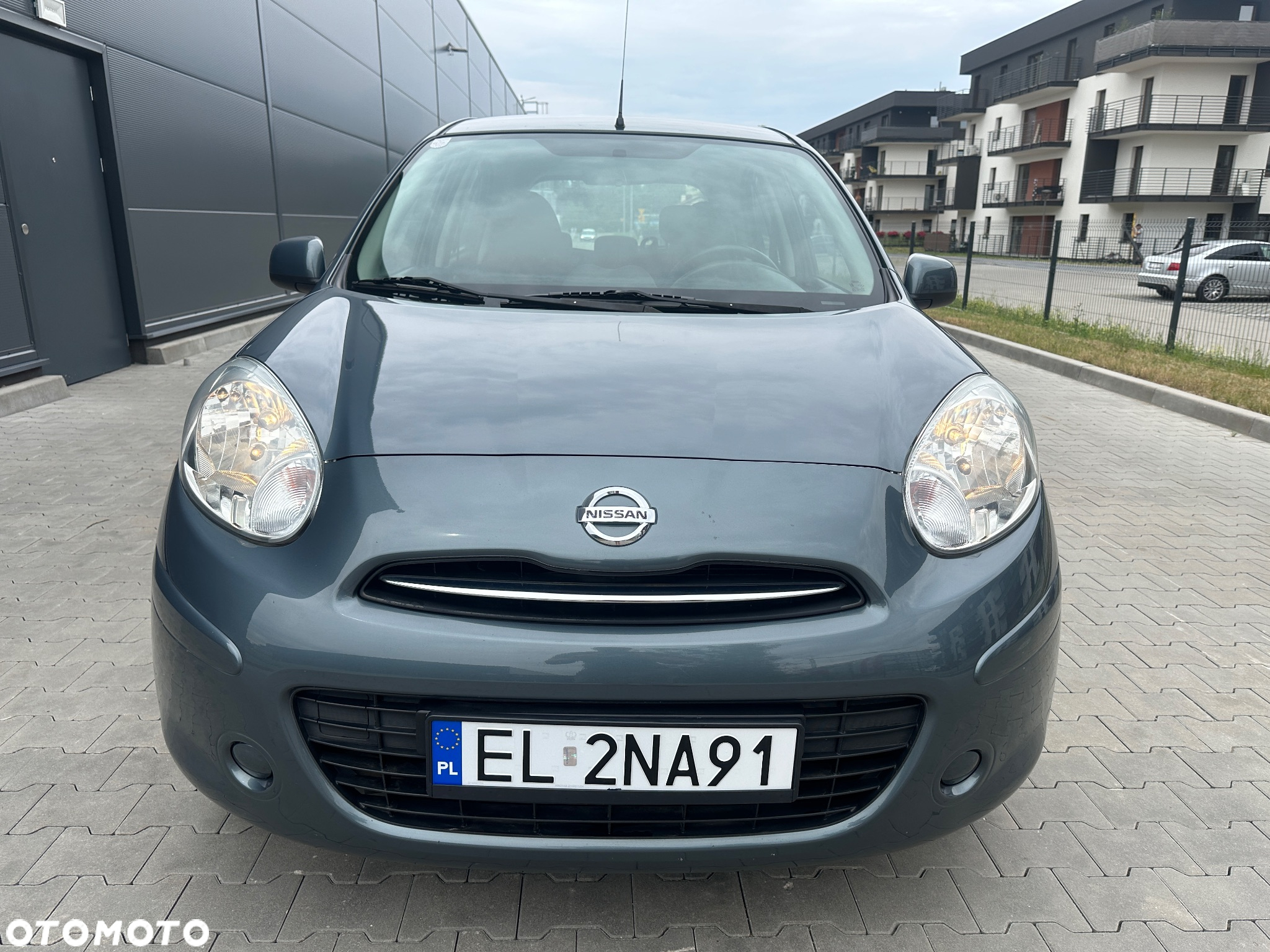 Nissan Micra 1.2 Tekna - 6