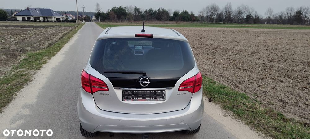 Opel Meriva 1.4 T Cosmo - 4