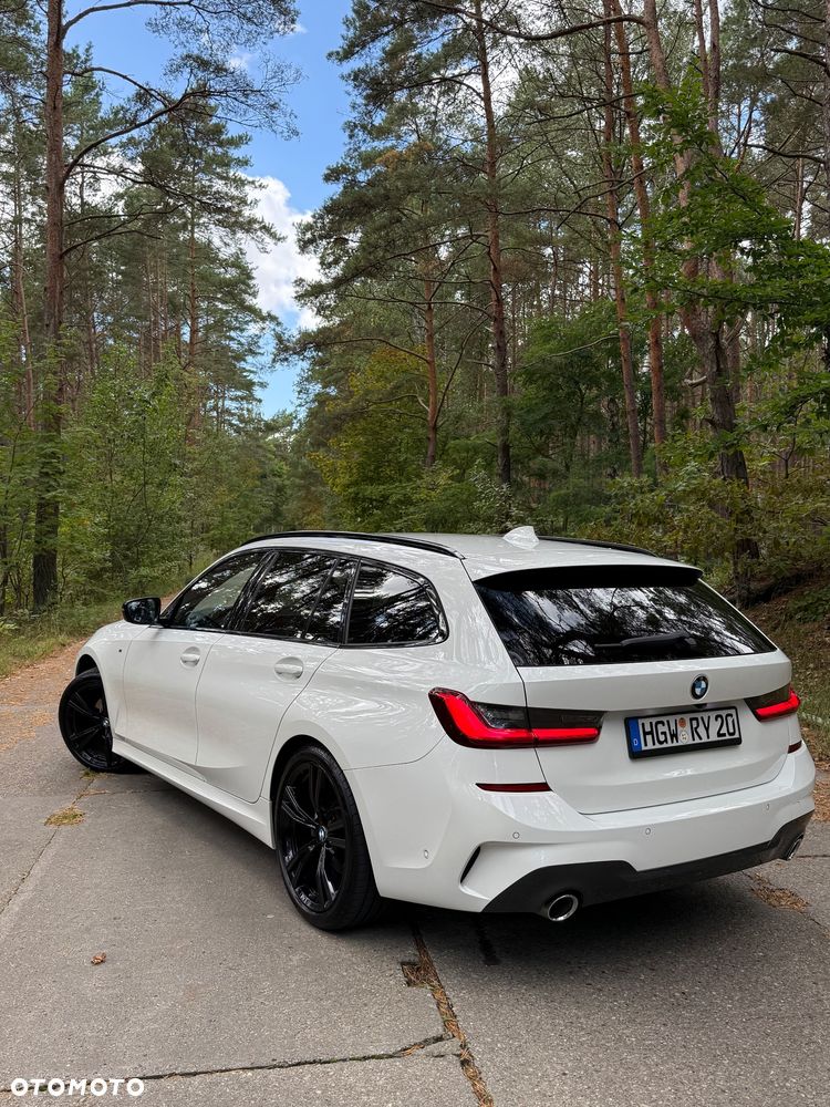 BMW Seria 3 320d mHEV M Sport - 7