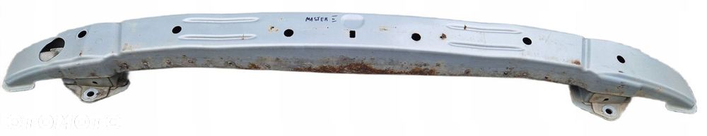 renault master 2 ii opel movano belka pod zderzak przedni 8200189647e - 1