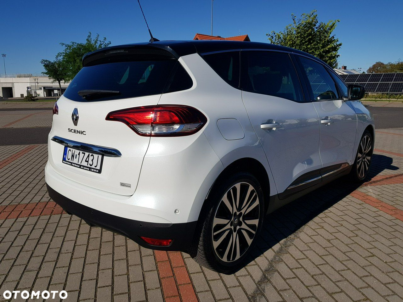 Renault Scenic ENERGY dCi 160 EDC INITIALE PARIS - 5
