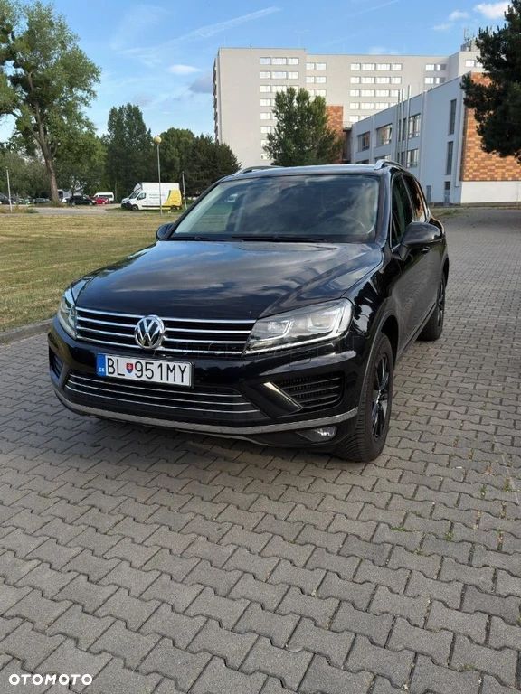 Volkswagen Touareg 3.0 V6 TDI BMT - 1