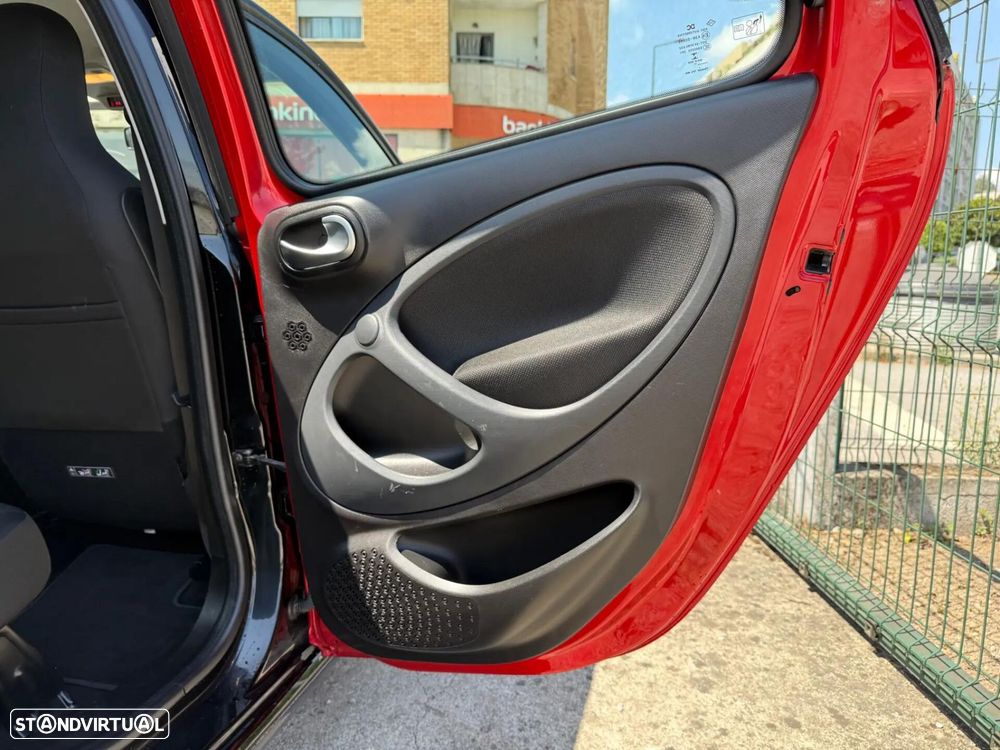 Smart ForFour 1.0 Passion 71 Aut. - 44