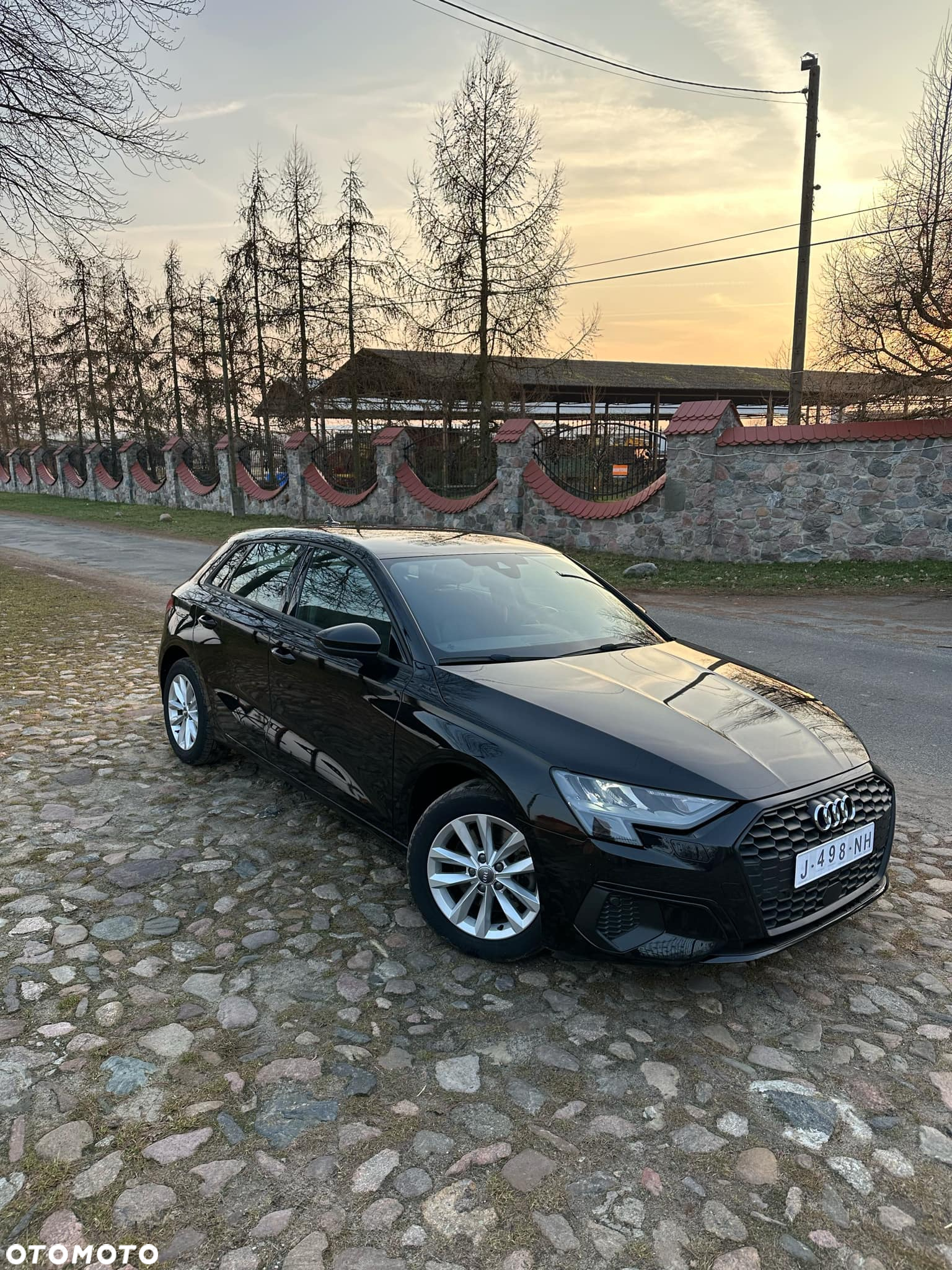 Audi A3 30 TFSI Sportback - 9