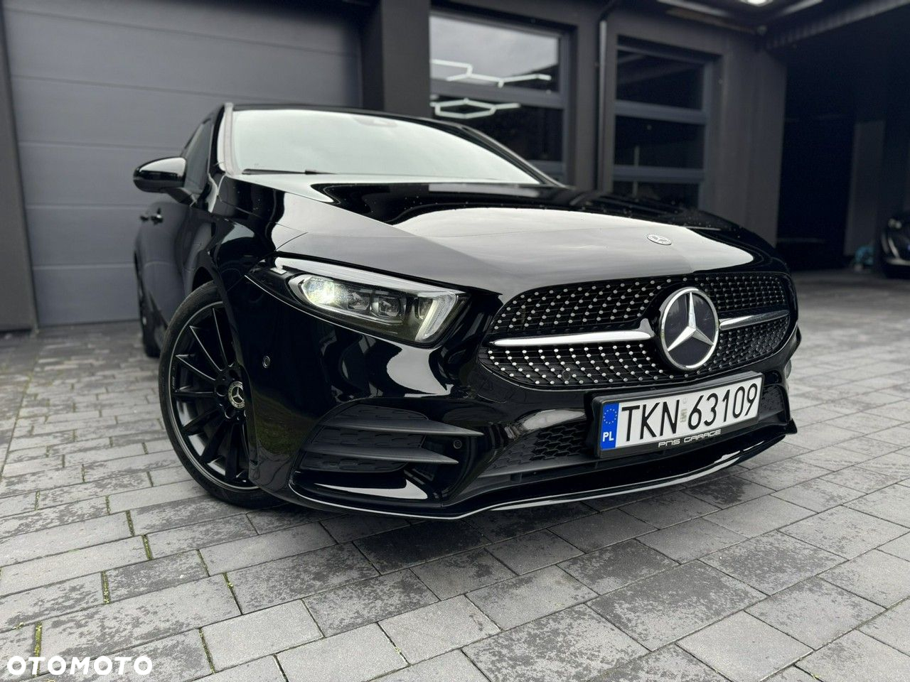 Mercedes-Benz Klasa A - 34