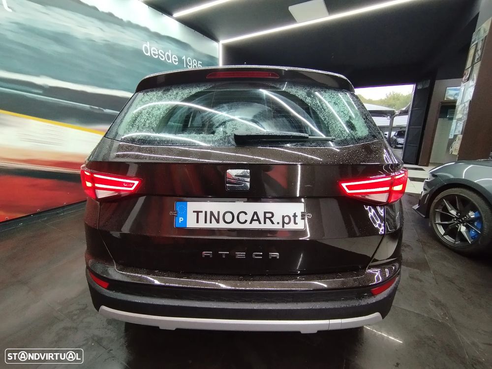 SEAT Ateca 1.6 TDI Style - 6
