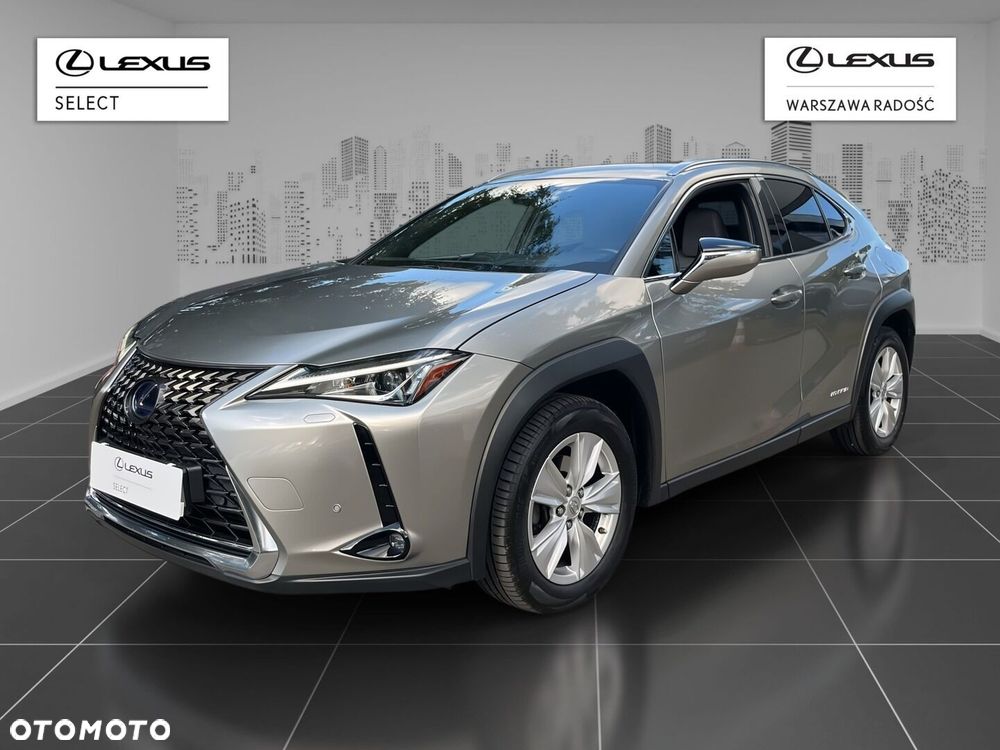 Lexus UX - 1