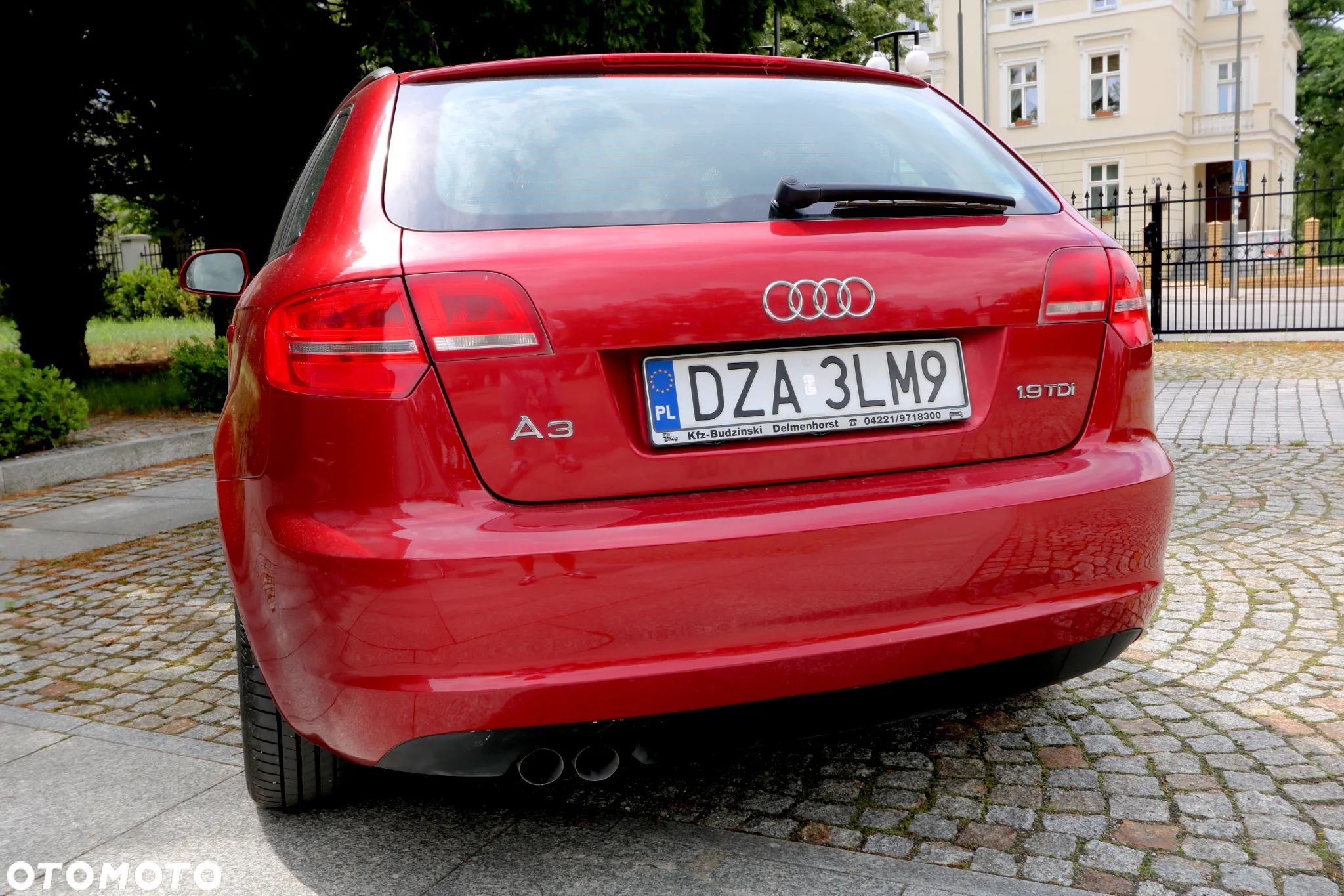 Audi A3 1.9 TDI Ambition - 10
